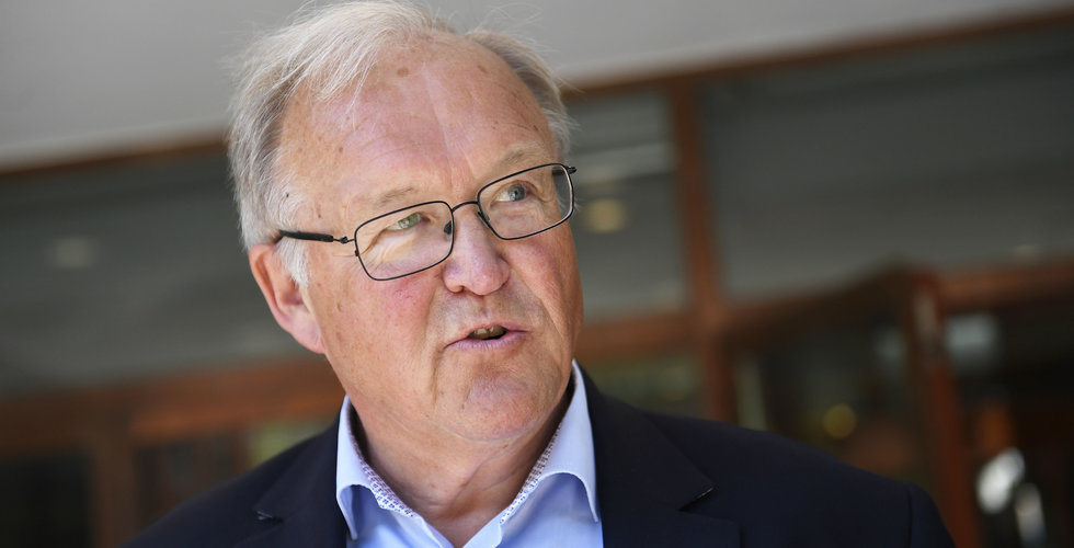 Göran Persson kan bli ny ordförande i Swedbank