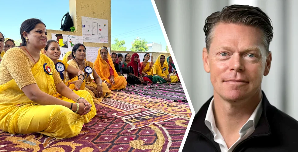 Investeraren som har varit med och skapat miljontals jobb: ”I linje med våra värderingar”