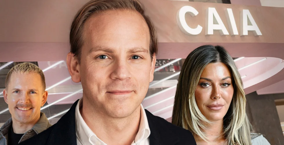 Doldis tar plats i Caias styrelse: “Privat engagemang”