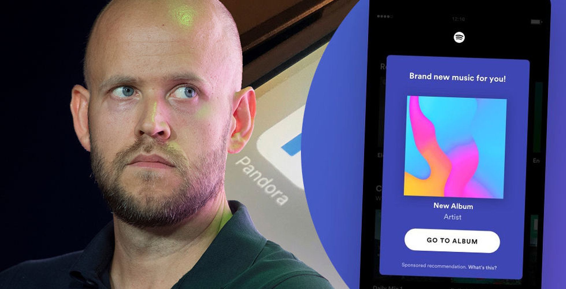 Vad Tjänar Man På Spotify