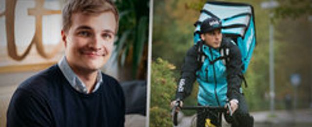Wolt i ny jätterunda – tar in 4,4 miljarder