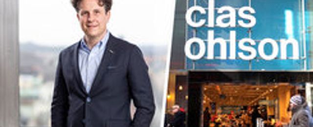 Clas Ohlsons försäljning sjönk i december – rusade online