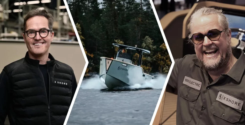 Xshore flyttade båtar till USA inför tullhot – fyller på kassan