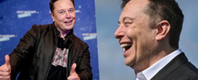 Elon Musks raderade tweet: Så snart är vi större än Apple