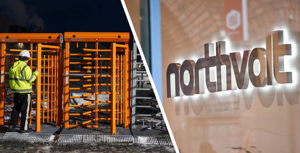 Nytt bonusprogram på Northvolt – värt över 60 miljoner