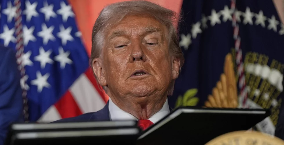 Trumps nya giv – vill stoppa “woke AI”