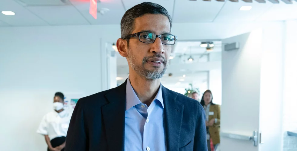 Google i rekordaffär – köper bolag för 333 miljarder kronor