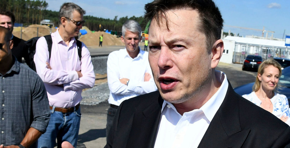 BYD sålde mer bilar än Tesla i Kina