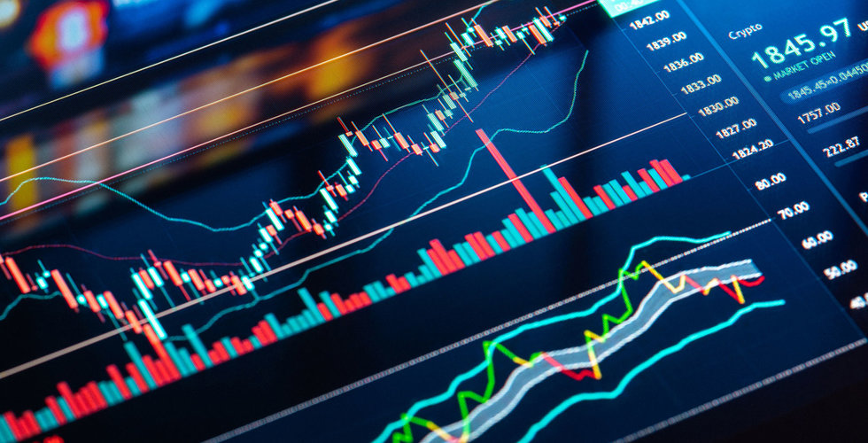 Inflationen i USA högre än förhandstipsen – börserna tappar