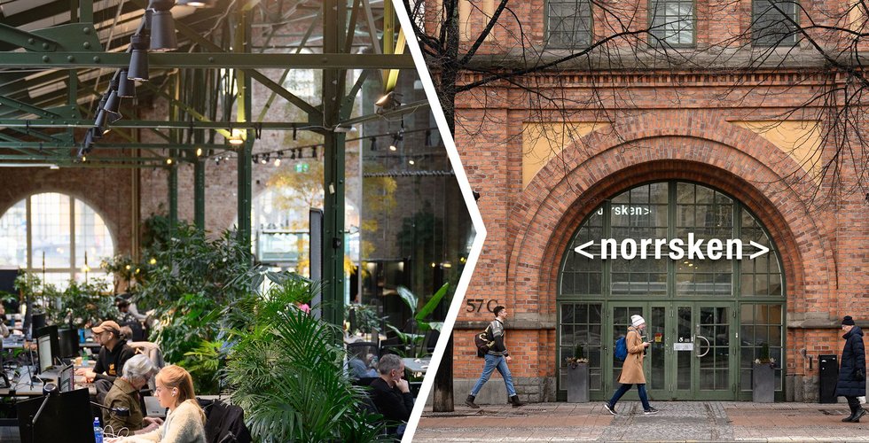 Detta är Norrsken – 5 fonder, 3 hubbar och 1 stiftelse
