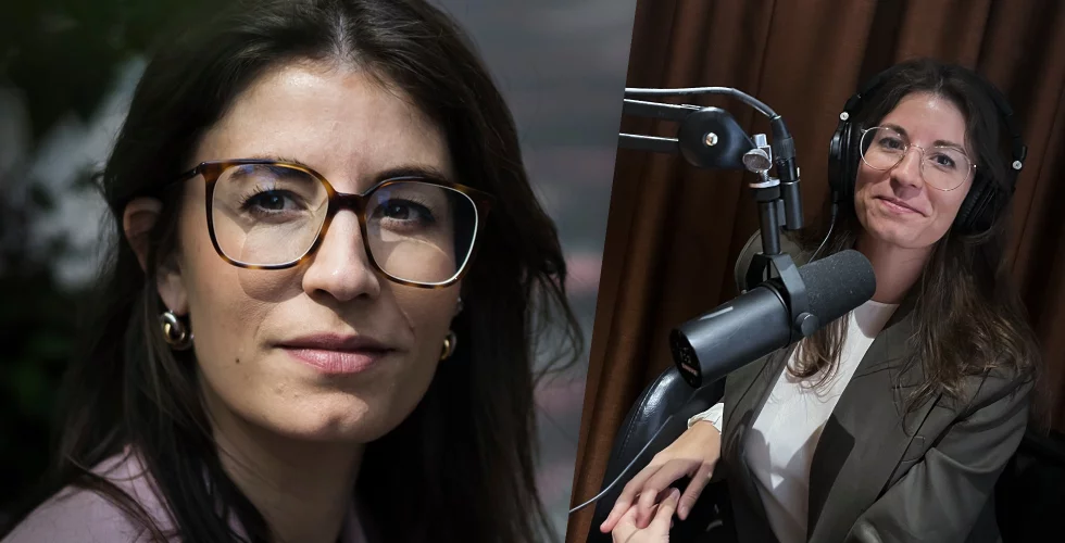 Hanna Andreen och Flat Capital har Sveriges hetaste AI-portfölj – så gick det till