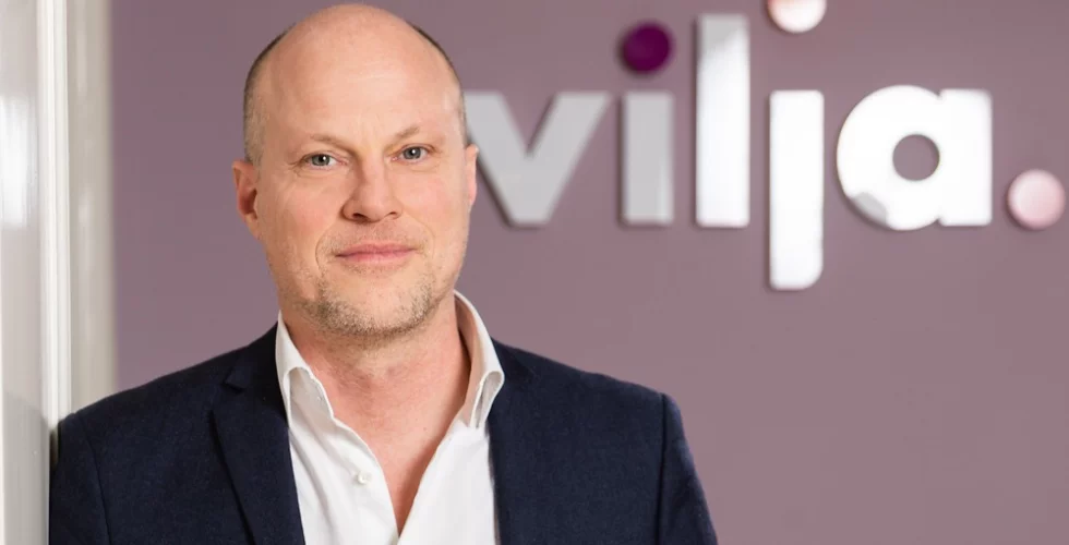 Vilja tar in 40 miljoner – Pagero-grundaren Bengt Nilsson satsar