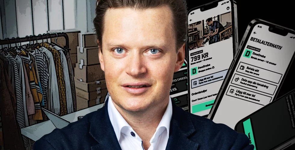 Christofer Zetterquist blir ny interim finanschef på Qliro