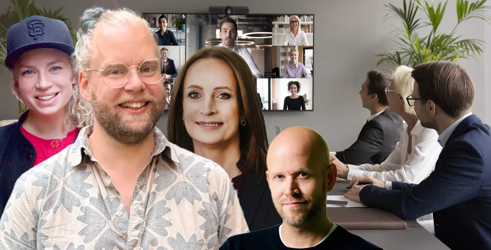 Tredje gången gillt för Spotify-veteranen Nevyn Bengtsson –  nu ska han utmana Slack