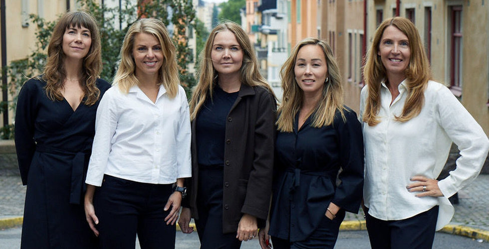 Från Xshore och Mercedes-Benz – namnkunnig trio backar modeutmanare från Hudiksvall