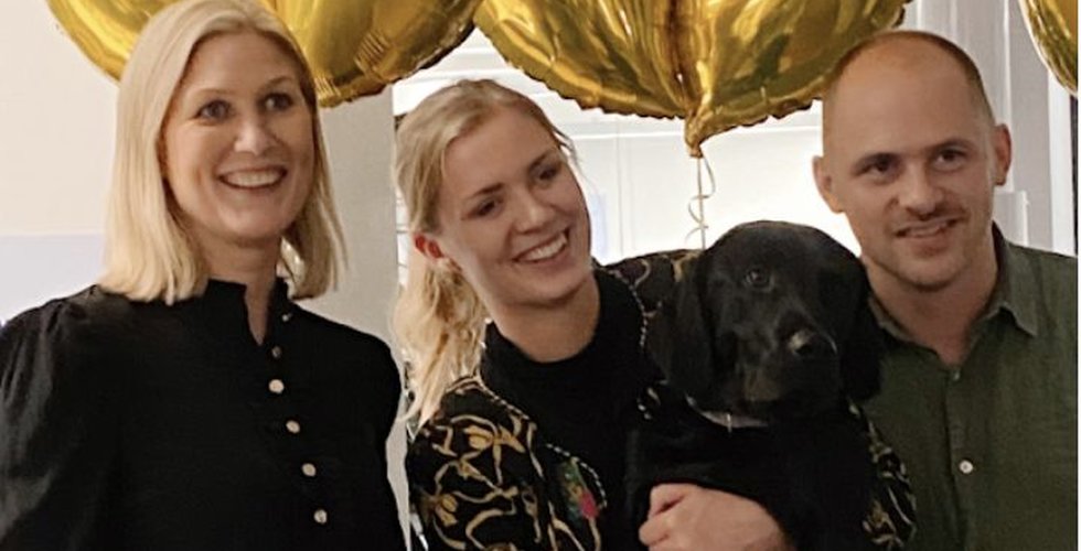 Sophie Wilkinson fattar klubban i Lassie – tar över efter Hedda Båverud Olsson
