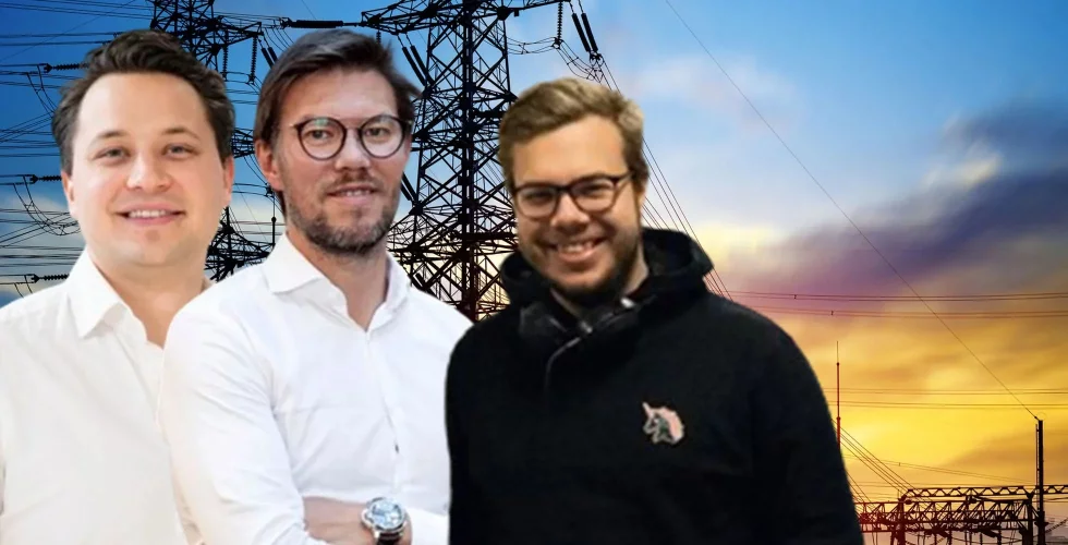 Har grundat Voi, Curb och &Repeat – nu ska hemliga satsningen förändra energimarknaden (med 33 miljoner i kassan)