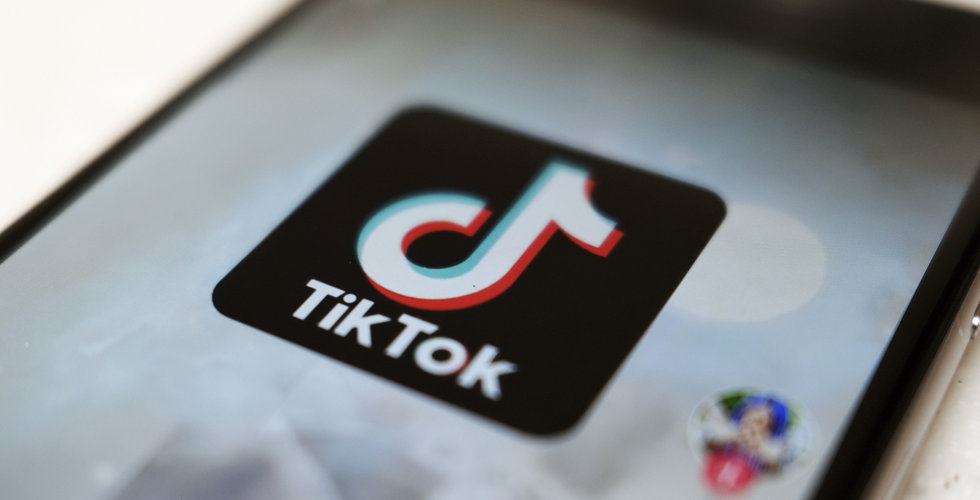 Tiktok uppges minska live-shoppingsatsningen i EU och USA