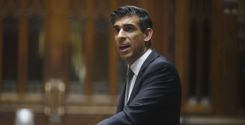 Storbritanniens finansminister vill att Royal Mint utfärdar en NFT