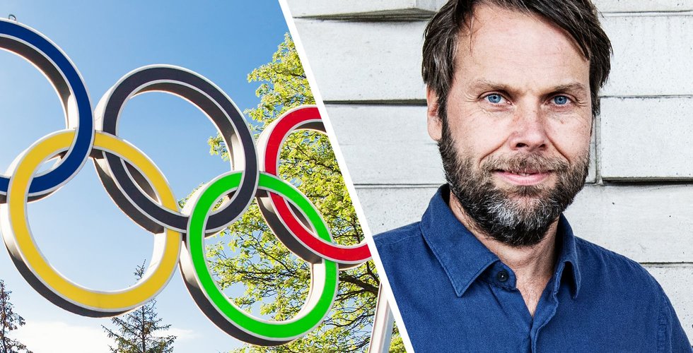 Så mycket betalar SVT för OS – Expressens toppchef avslöjar