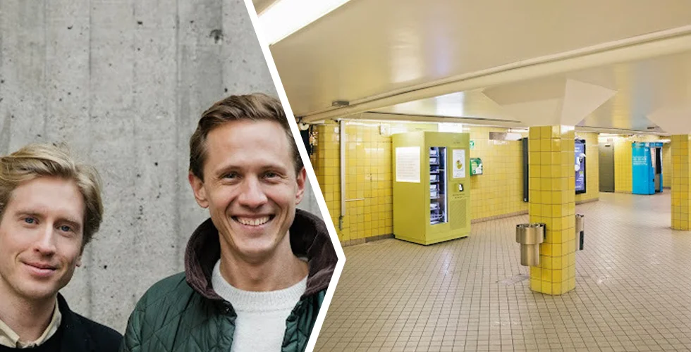 Sålde grön mat i tunnelbanan – nu går Veat i konkurs