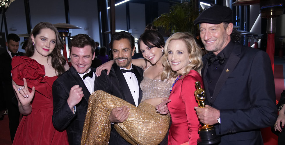 Apple första streamingtjänst att vinna Oscar för bästa film