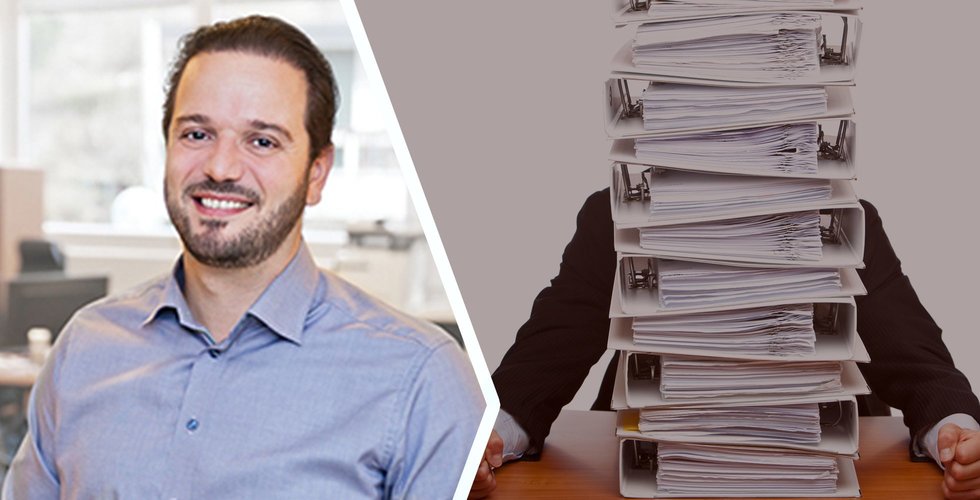 Digitaliserar trött gammal bransch – nu får IamIP in cash och tysk veteran