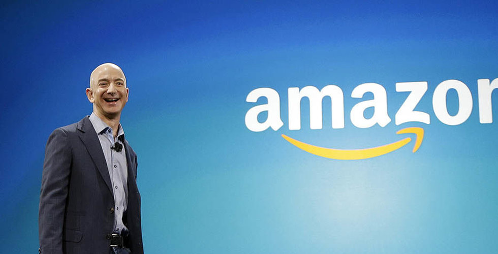 Techfrossa i USA: Amazon faller – jätten måste spara