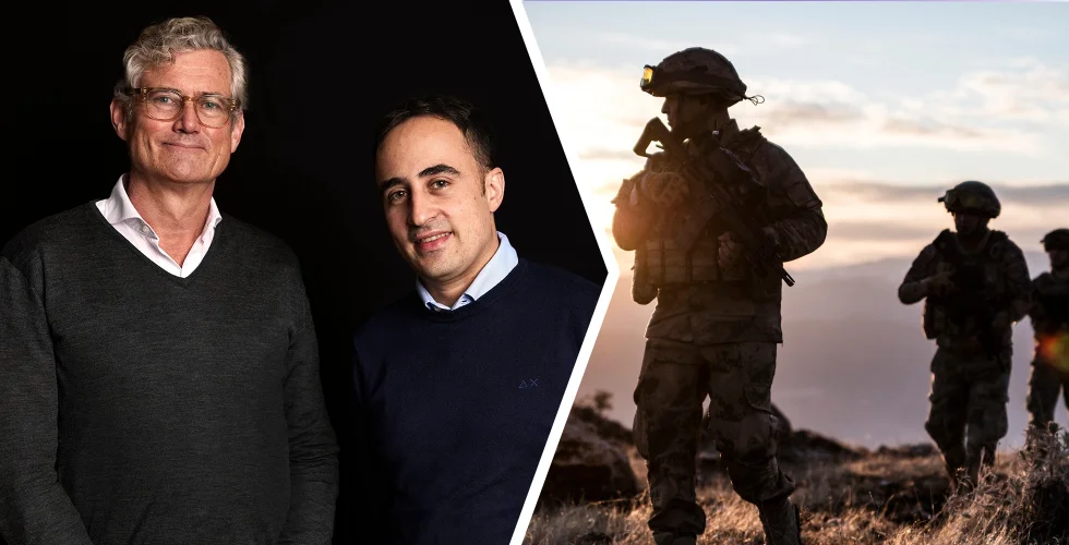 Keen Venture Partners stänger miljardfond inom defence tech – nu letar de bolag i Sverige: “Väsentlig marknad”