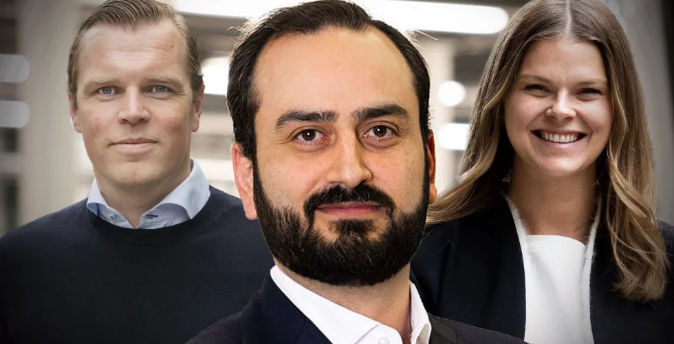 Einrides grundare Robert Falck lämnar vd-posten – Roozbeh Charli  tar över