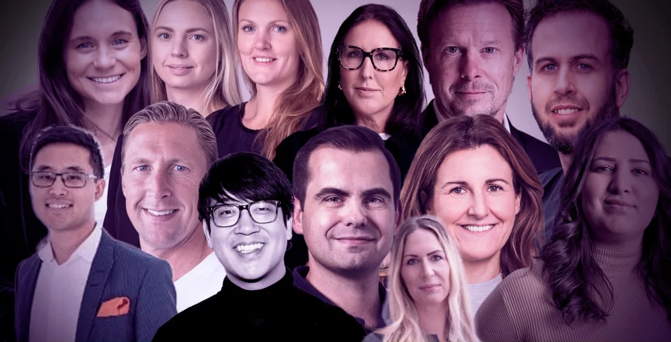 Miljardsuccé till börsen, 40 killar på Mallorca och generösa ex-män