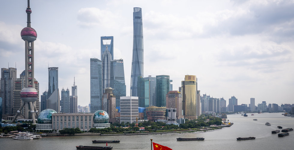 Inga bilar såldes i Shanghai i april – nedstängningar påverkade lokalt och nationellt