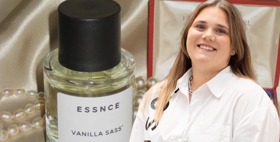 Säljer billiga parfymer – nu delar Essnce ut 28 miljoner: "Jag ska inte göra någon exit"