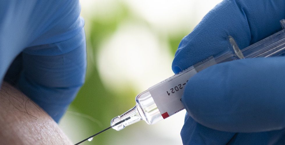 Miljontals doser vaccin kan komma att slängas i Sverige