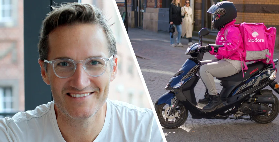 Hedgefond vill kasta ut Niklas Östberg från Delivery Hero: "Extremt sårbar position"