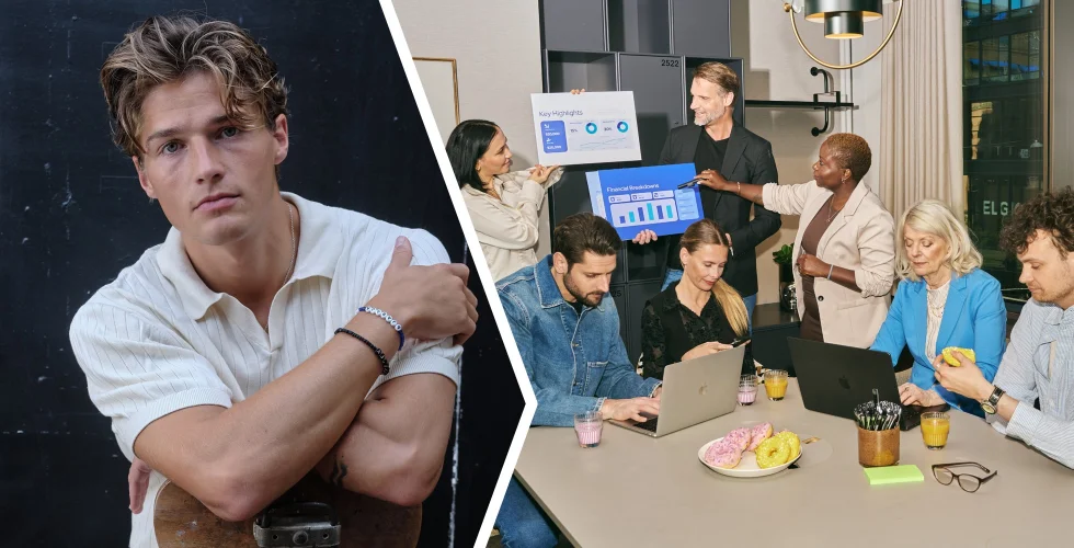 Filip Lamprecht: ”Det här blir Årets IHMpact of the Year enligt mig”