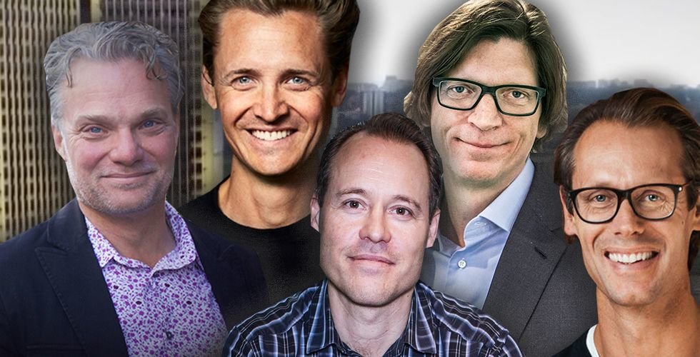 Svenska techprofiler satsar på Afrika – startar ny miljardfond