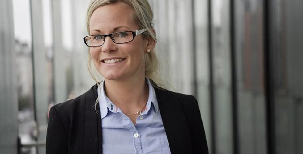 Hanna Neidenmark lyfter Lendo – svenska lånetjänsten växer med 35 procent