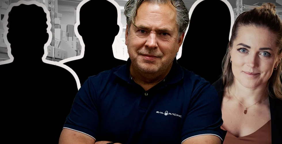 Superstyrelse i Pär Svärdsons Njord Technologies – tung kvartett går in