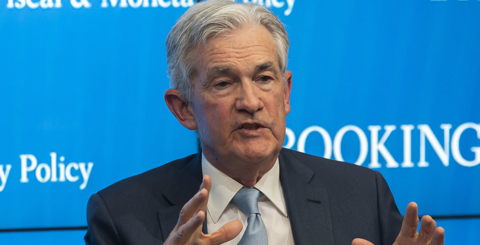 Fed höjer räntan
