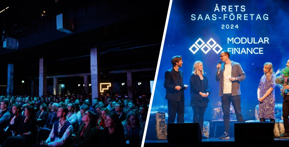 Dags att nominera! Är ditt bolag nästa vinnare på SaaS Summit 2025?