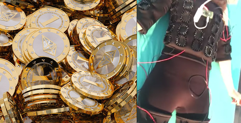 Breakit - De vill väcka debatt – använder sin kroppsvärme för gräva efter kryptovalutor