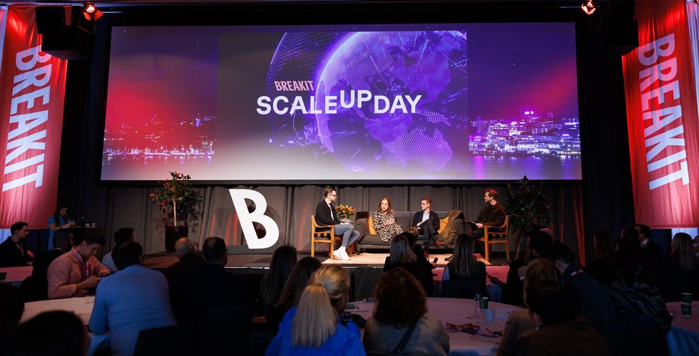 Snart samlas Malmös och Göteborgs stjärnentreprenörer på Scaleup Day