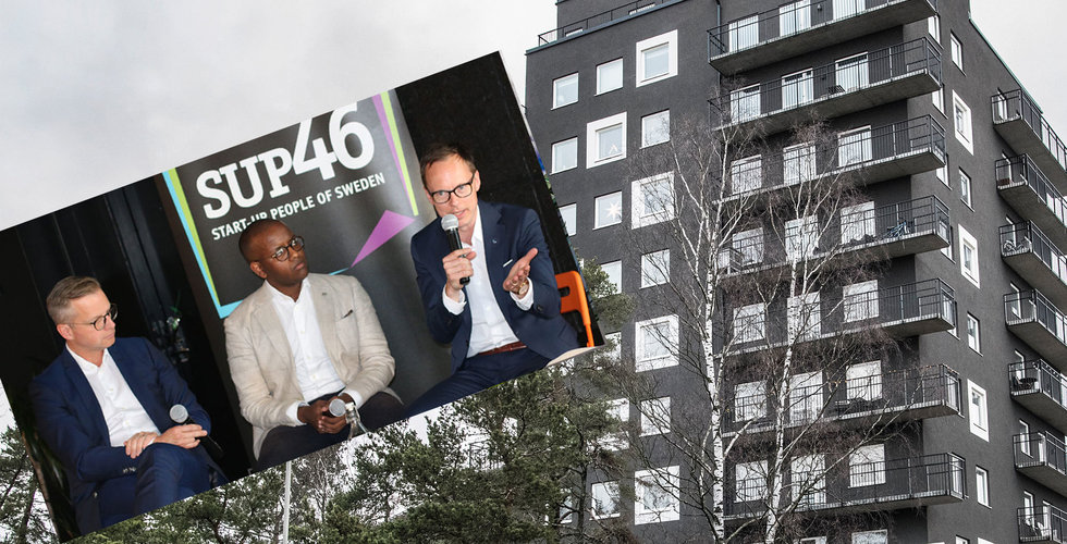 Damberg ställs mot väggen efter det nya startup-manifestet
