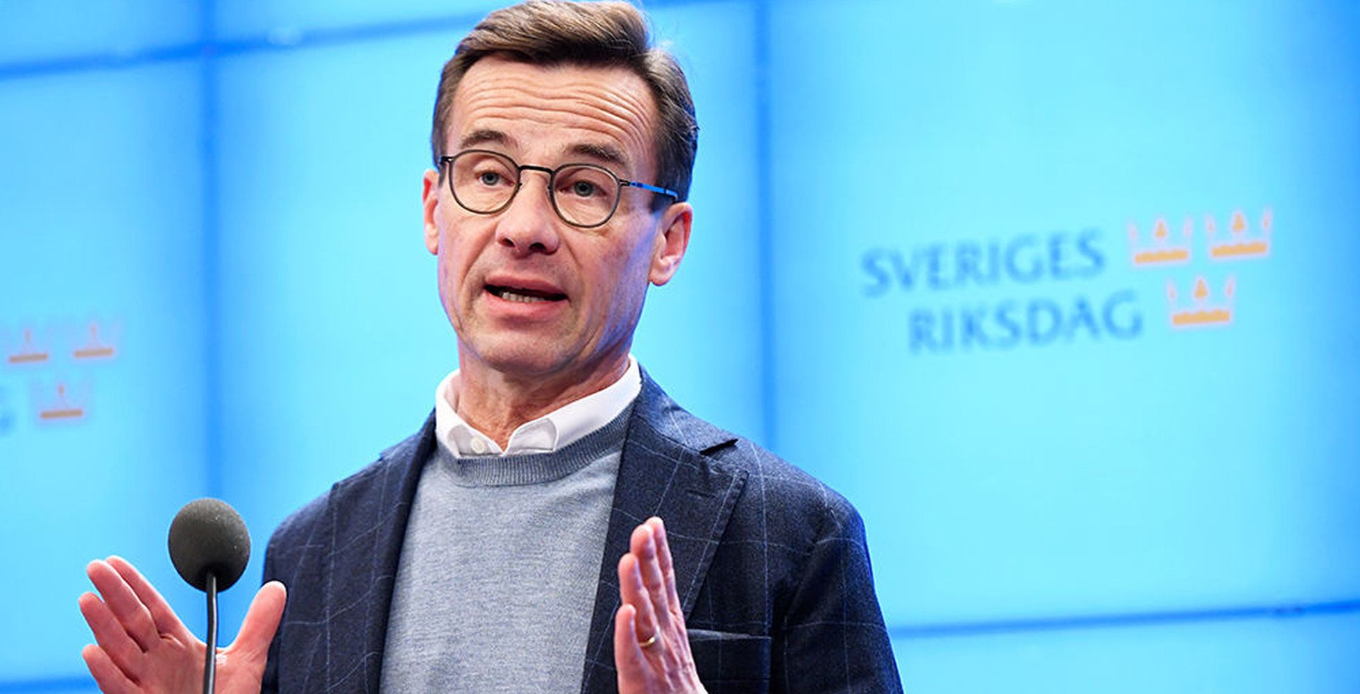 Ulf Kristersson nomineras som statsministerkandidat - Breakit