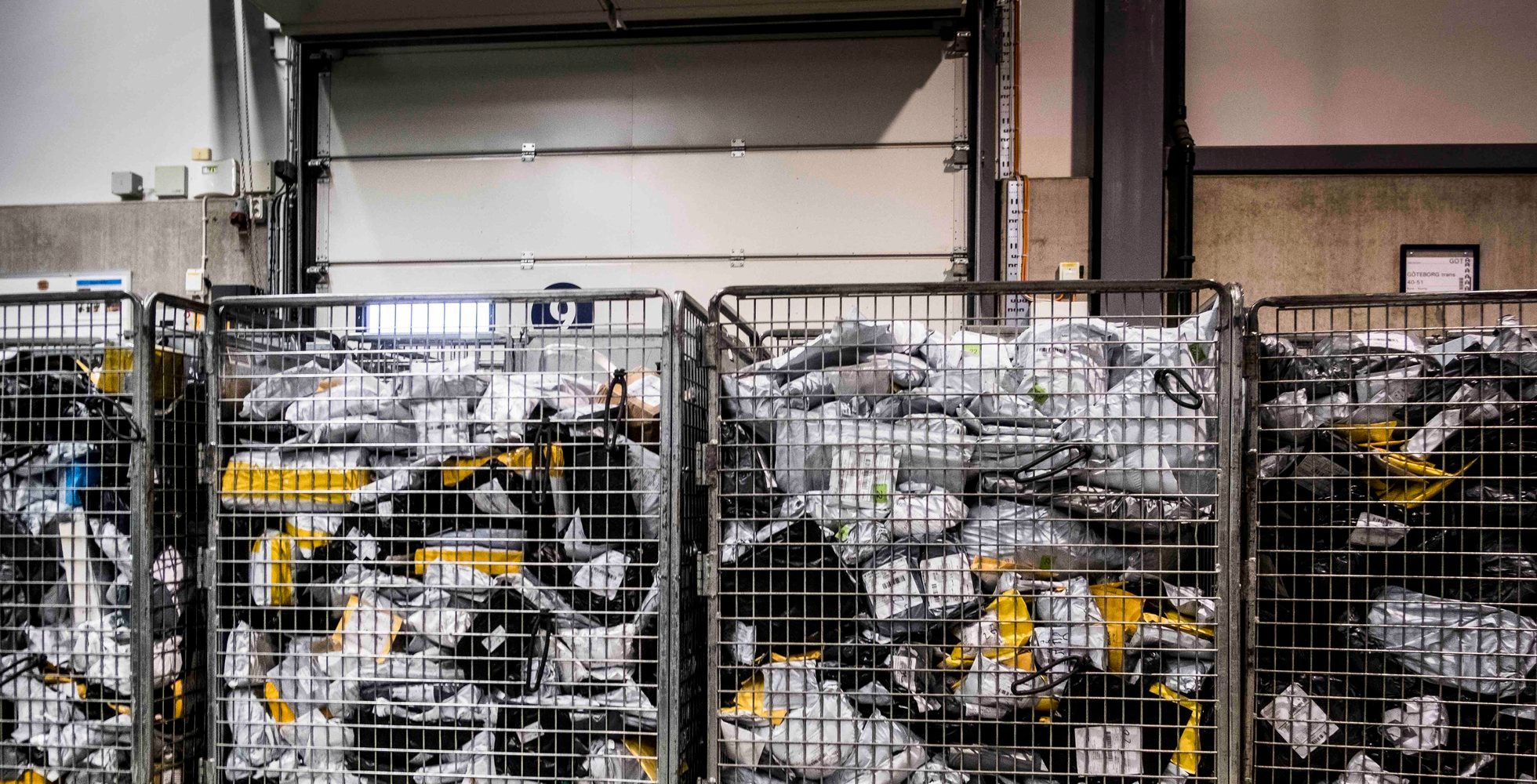 Skicka Paket Från Kina Till Sverige