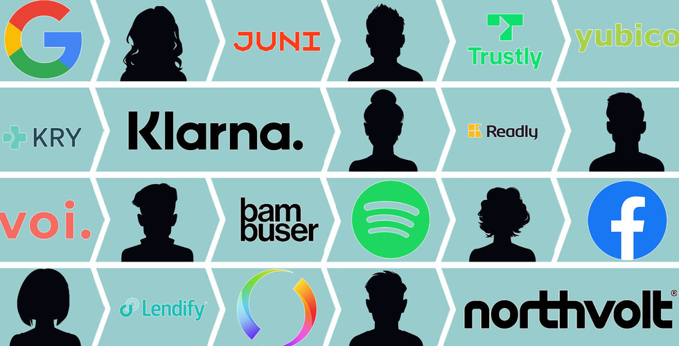 De betalar bäst lön – vi har kartlagt Sveriges 248 hetaste techbolag