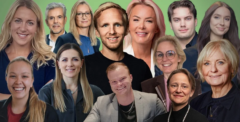 Han är VC:ns nya partner, växande AI-agenter och säljare som blir köpare – veckans hetaste jobbyten