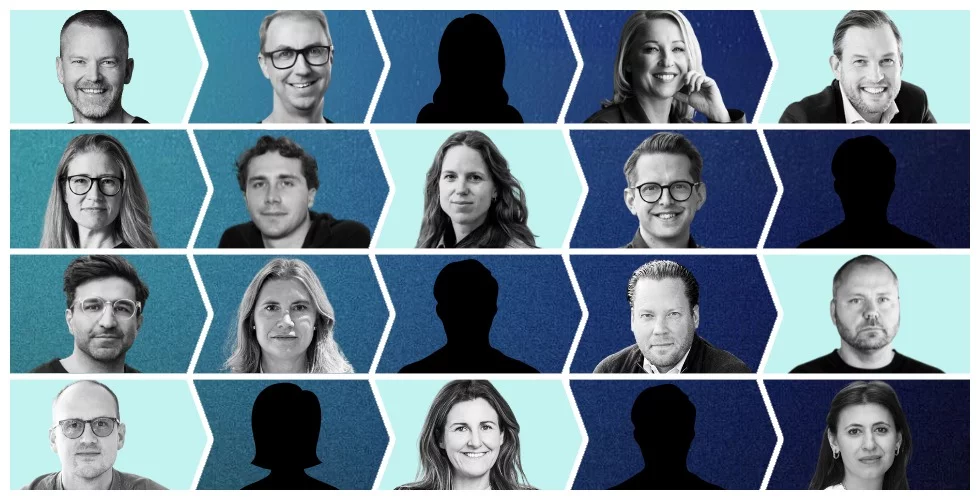 Sveriges 70 största SaaS-bolag – unik data, analyser, vinnare och förlorare