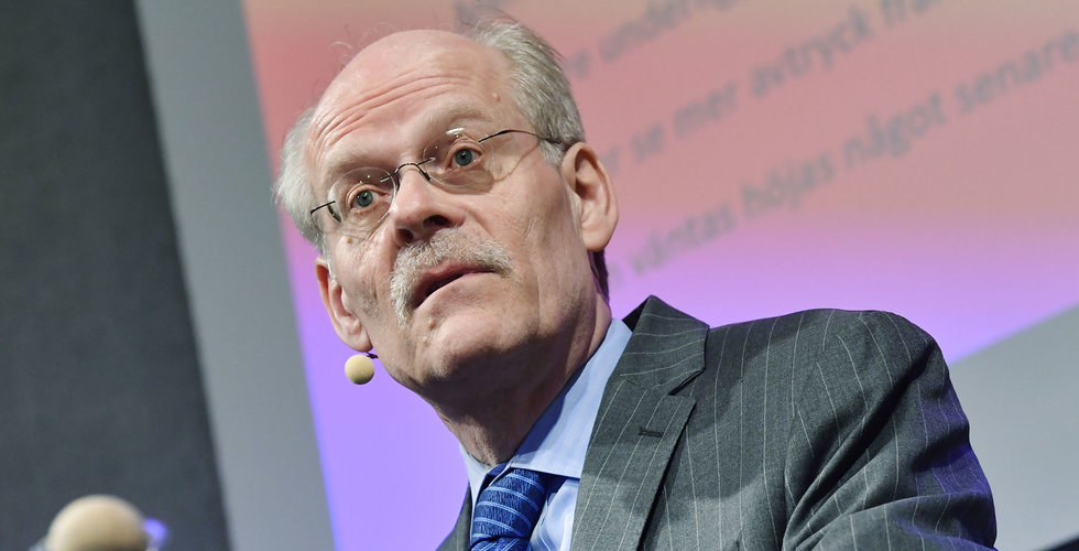 Ingves utesluter inte räntehöjning i år